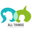 All Things Communication - Logo (with text)